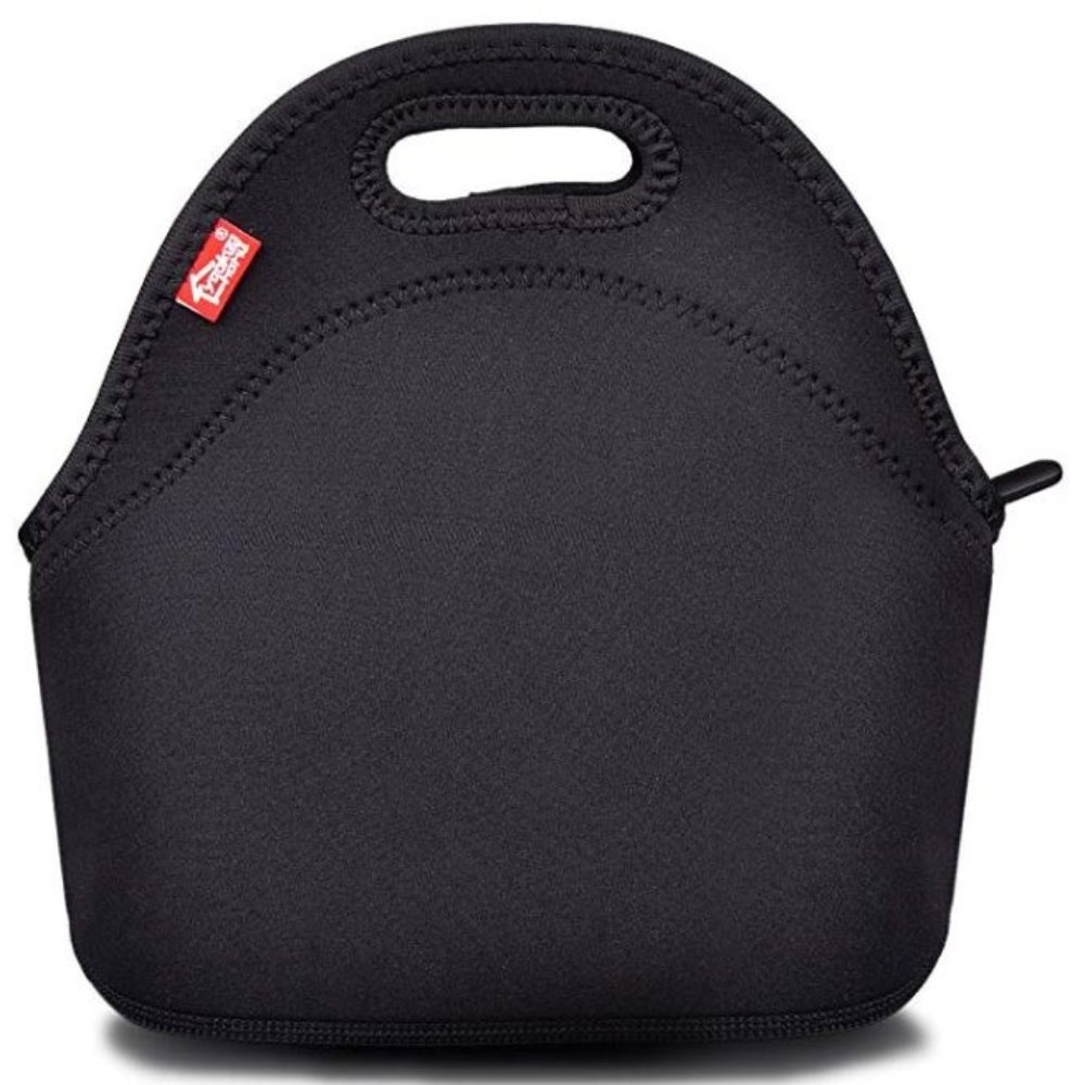 Neoprene Insulated Thermal Lunch Bag Tote